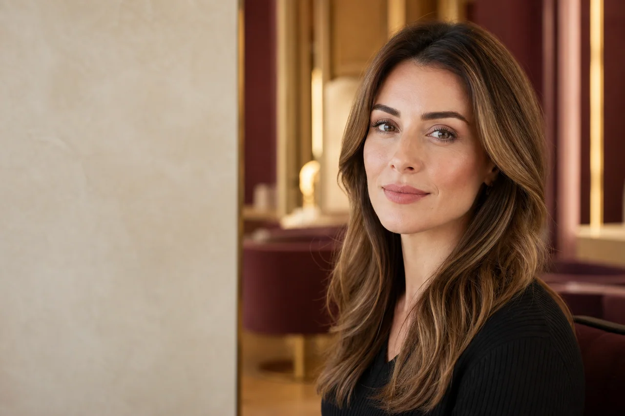 Wimpern, Augenbrauen & Make-up
