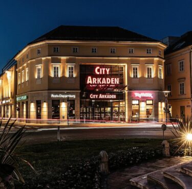 Friseur in der Nähe der City Arkaden Klagenfurt: Haarstudio Style