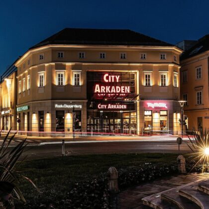 Friseur in der Nähe der City Arkaden Klagenfurt: Haarstudio Style