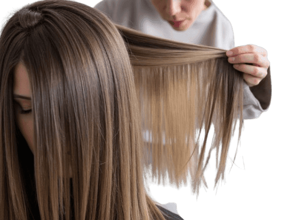 Hochwertige Haarverlängerungen im Haarstudio Style in Klagenfurt: Verlängern Sie Ihr Haar auf natürliche und professionelle Weise. Unser Friseursalon am St. Veiterring 43, in der Nähe der City Arkaden, bietet präzise Techniken und erstklassige Materialien. Egal ob für mehr Volumen oder eine beeindruckende Länge, unser erfahrenes Team sorgt für einen Look, der perfekt zu Ihrem Stil passt. Besuchen Sie uns ohne Termin und entdecken Sie erstklassige Haarverlängerungen zu fairen Preisen. Inhaberin Cornelia Buchsbaum und ihr Team legen großen Wert auf Qualität und individuelle Beratung.