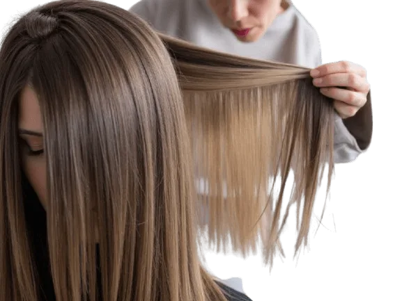 Haarverlängerungen im Haarstudio Style – Professionelle Lösungen für traumhaft langes Haar in Klagenfurt Hochwertige Haarverlängerungen im Haarstudio Style in Klagenfurt: Verlängern Sie Ihr Haar auf natürliche und professionelle Weise. Unser Friseursalon am St. Veiterring 43, in der Nähe der City Arkaden, bietet präzise Techniken und erstklassige Materialien. Egal ob für mehr Volumen oder eine beeindruckende Länge, unser erfahrenes Team sorgt für einen Look, der perfekt zu Ihrem Stil passt. Besuchen Sie uns ohne Termin und entdecken Sie erstklassige Haarverlängerungen zu fairen Preisen. Inhaberin Cornelia Buchsbaum und ihr Team legen großen Wert auf Qualität und individuelle Beratung.