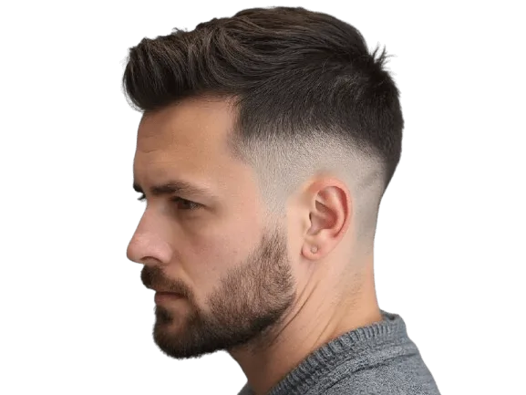 Professioneller Herrenhaarschnitt im Haarstudio Style – Ihr Friseur in Klagenfurt mit fairen Preisen und ohne Termin Moderner Herrenhaarschnitt im Haarstudio Style, Ihrem Friseur in Klagenfurt. Unser erfahrenes Team bietet individuelle Beratung und präzise Schnitte für jeden Stil. Besuchen Sie uns am St. Veiterring 43, 9020 Klagenfurt, Österreich, auch ohne Termin. Faire Preise und professionelle Dienstleistungen erwarten Sie in unserem Friseursalon in der Nähe der City Arkaden.