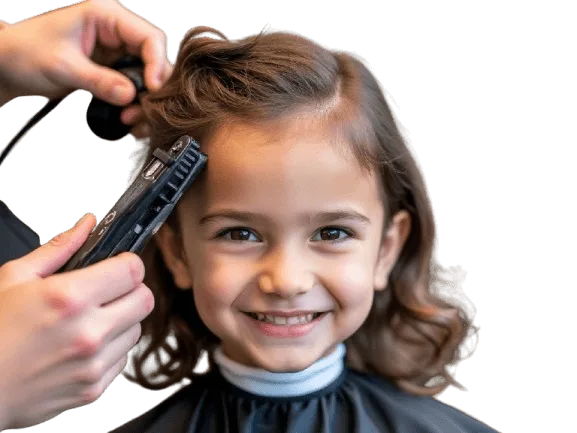 Stilvolle Kinderfrisuren im Haarstudio Style – Friseur in Klagenfurt mit kinderfreundlichem Service und fairen Preisen Kinderfrisuren im Haarstudio Style in Klagenfurt: Der Friseur für moderne und altersgerechte Haarschnitte für Kinder. Unser Salon am St. Veiterring 43 bietet geduldige und kinderfreundliche Betreuung, damit sich die Kleinen wohlfühlen. Besuchen Sie uns in der Nähe der City Arkaden Klagenfurt – auch ohne Termin. Faire Preise und professionelle Friseurkunst sorgen für glückliche Kinder und zufriedene Eltern. Vertrauen Sie auf die Erfahrung von Inhaberin Cornelia Buchsbaum und ihrem Team.