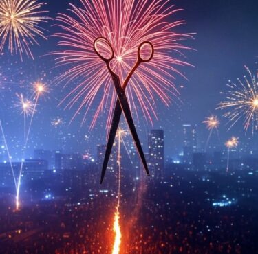 Neujahr im Haarstudio Style: Ein frischer Start für Ihr Haar