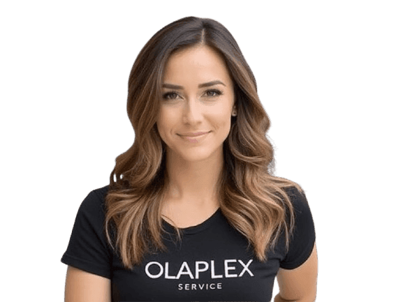 OLAPLEX Behandlung im Haarstudio Style in Klagenfurt: Revolutionäre Pflege für gesundes, glänzendes Haar. Diese innovative Behandlung repariert Haarschäden von innen heraus und sorgt für stärkere, geschmeidigere Strähnen. Perfekt für gefärbtes oder strapaziertes Haar, ist OLAPLEX die ideale Wahl für alle, die ihrem Haar neue Vitalität verleihen möchten. Unser Friseursalon am St. Veiterring 43, nahe den City Arkaden, bietet individuelle Beratung und erstklassige Ergebnisse. Besuchen Sie uns ohne Termin und lassen Sie sich von der Expertise von Inhaberin Cornelia Buchsbaum und ihrem Team überzeugen.