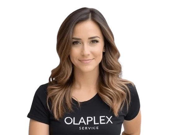 OLAPLEX Behandlung im Haarstudio Style – Reparatur und Pflege für geschädigtes Haar in Klagenfurt OLAPLEX Behandlung im Haarstudio Style in Klagenfurt: Revolutionäre Pflege für gesundes, glänzendes Haar. Diese innovative Behandlung repariert Haarschäden von innen heraus und sorgt für stärkere, geschmeidigere Strähnen. Perfekt für gefärbtes oder strapaziertes Haar, ist OLAPLEX die ideale Wahl für alle, die ihrem Haar neue Vitalität verleihen möchten. Unser Friseursalon am St. Veiterring 43, nahe den City Arkaden, bietet individuelle Beratung und erstklassige Ergebnisse. Besuchen Sie uns ohne Termin und lassen Sie sich von der Expertise von Inhaberin Cornelia Buchsbaum und ihrem Team überzeugen.