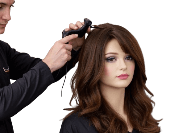 Eine hochwertige Perücke im Haarstudio Style in Klagenfurt bietet eine stilvolle und natürliche Lösung für jede Frisur. Ob medizinisch bedingt oder als modisches Statement, unser erfahrenes Team berät Sie individuell und einfühlsam. Am St. Veiterring 43, in der Nähe der City Arkaden, finden Sie eine große Auswahl an Perücken für jeden Bedarf. Inhaberin Cornelia Buchsbaum und ihr Team legen Wert auf Diskretion und höchste Qualität. Besuchen Sie das Haarstudio Style und entdecken Sie maßgeschneiderte Perückenlösungen in Klagenfurt.