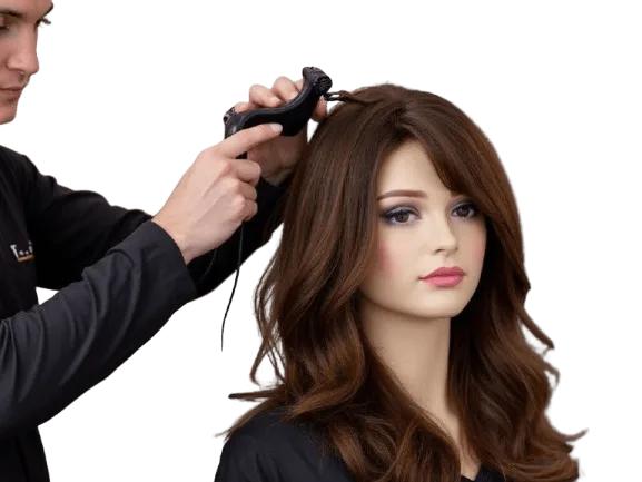 Perücken im Haarstudio Style – Ihr Friseur in Klagenfurt für hochwertige und maßgeschneiderte Haarlösungen Eine hochwertige Perücke im Haarstudio Style in Klagenfurt bietet eine stilvolle und natürliche Lösung für jede Frisur. Ob medizinisch bedingt oder als modisches Statement, unser erfahrenes Team berät Sie individuell und einfühlsam. Am St. Veiterring 43, in der Nähe der City Arkaden, finden Sie eine große Auswahl an Perücken für jeden Bedarf. Inhaberin Cornelia Buchsbaum und ihr Team legen Wert auf Diskretion und höchste Qualität. Besuchen Sie das Haarstudio Style und entdecken Sie maßgeschneiderte Perückenlösungen in Klagenfurt.